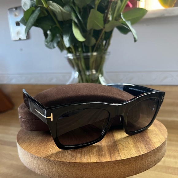 TOM FORD NICO-02 SUNGLASSES - Picture 7 of 8